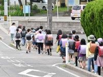秋田市御所野、桜台でクマ目撃　付近小学校では集団下校