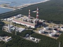 秋田火力、全発電設備が廃止　唯一稼働の４号機も老朽化