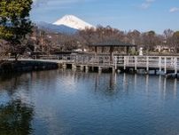 静岡県清水町〜富士山の恵みである清らかな水が一番の誇り〜