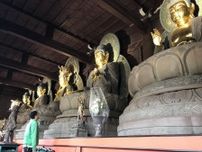 東京にもあったんだ！ 超仏像マニアのツバキングが仏像の素晴らしいお寺をご紹介！【前編】