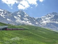 スイスでサステナブルな旅をしよう！ アルプスの絶景と伝統をめぐる① 「スイステナブル」って知っていますか？