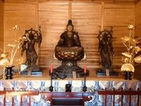 都内から日帰り可能！ 超仏像マニアのツバキングが関東の素晴らしい仏像のあるお寺を紹介！【前編】