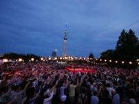 奥浅草の夏祭り「第2回奥浅草踊り大会」が2024年6月29日に隅田公園山谷堀広場で開催！