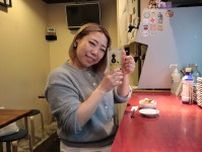 中野『スシバルパパ』は種類豊富な日本酒と料理人歴35年のパパの料理がYABAI！【DASH・チサコの 飲んだらYABAI！】