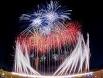 柴又の夜空を約1万5000発の花火が彩る「第58回葛飾納涼花火大会」が7月23日に開催！アニバーサリーイヤーを祝う特別なプログラムも