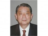 平林鴻三氏が死去、９３歳　心不全のため　鳥取県知事３期、郵政相を歴任