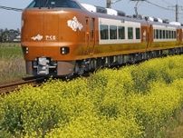 線路脇に立ち入りで「特急やくも」またも遅れ　ＪＲ西日本が注意喚起「列車にぶつかる恐れがあり、大変危険な行為」