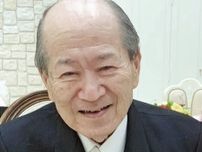 岩本久人氏が死去、８１歳　元参院議員、旧社会党　社会福祉法人「みずうみ」元理事長