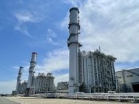 ＪＥＲＡ五井火力発電所、１号機を８月１日に稼働開始　、猛暑の電力需要に対応