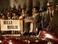 レースを覆う濃密な「死の影」　マイケル・マン監督が描く実話「フェラーリ」　シネマプレビュー　新作映画評