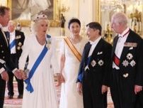 天皇、皇后両陛下、国賓として英国ご訪問　紀子さま、小児がん学会ご臨席　皇室ウイークリー（８５２）