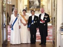 優雅な宮中晩餐会の舞台裏　皇室と英王室、もてなしに共通の源流　天皇、皇后両陛下ご訪英同行記（４）