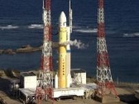 「Ｈ３」ロケット３号機、３０日打ち上げ　大型衛星搭載で宇宙ビジネス拡大担う