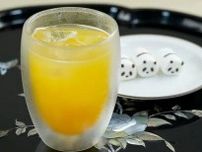 藤井棋聖の午後のおやつは「オレンジジュース」　山崎八段は「いちご羽二重」