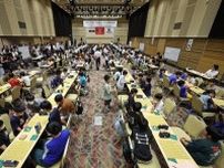 神奈川県代表　浅野中が決勝大会進出へ　「ギリギリの戦い。運がよかった」　小・中学校将棋団体戦東日本大会