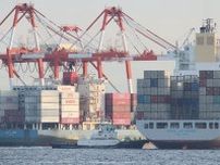 寒天の輸入　横浜港が２４年連続日本一　輸入量１３５２トン、輸入金額５３億２４００万円