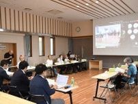和歌山県の山間部に風力発電計画　　環境影響評価審査会が厳しい意見
