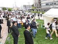 安倍晋三元首相銃撃事件２年　７月８日は奈良市として献花台設置せず
