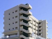 津波の際の避難機能を備えた県営住宅が完成　和歌山・串本町