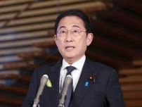 岸田首相、夏には在職記録続々更新　東条、近衛、大隈抜き戦前含め歴代１３位に