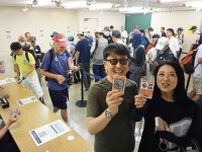 君は、もらうことができるか…大阪初「ガンダムマンホールカード」3日間で2千枚超配布　消滅可能性自治体の柏原市「万博会場に最も近い」と戦略