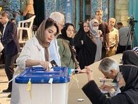 イラン大統領選、きょう決選投票　保守強硬派か改革派か　最新の調査では改革派がリード