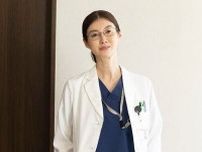 ともさかりえ、フジ系「新宿野戦病院」第５話に出演決定　医療センターの女医役、小池栄子演じるヨウコに「胸が熱くなりました」