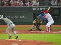 ●阪神選手コメント　２安打の前川は「好調って言うとダメだと思う」好守の小幡は「大山さんがいつもカバーしてくれています」／７・４