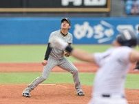 阪神・西勇輝が今季初デーゲーム登板で６回１失点好投