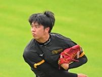 スタメン発表　阪神・才木浩人が球宴御礼マウンドへ　自己最多９勝目狙う　