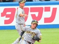 阪神・梅野隆太郎、笑顔なき今季初マルチ打点「負けたことが悔しい」