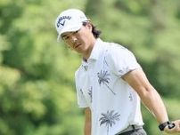 石川遼、通算５オーバーで予選落ちが濃厚に「伸ばす可能性を感じるような内容にはならなかった」／国内男子ゴルフ