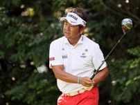 全米シニア準Ｖ・藤田寛之、１４１位と出遅れ　３日に帰国し「体は重いといえば重かった」／国内男子ゴルフ