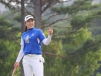 竹田麗央、完走は勝利への最低条件「体力を温存しながら回りたい」／国内女子ゴルフ