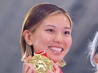 高橋渚は３連覇も「悔しい」　五輪切符への１メートル９０は失敗　日本選手権女子走り高跳び／陸上