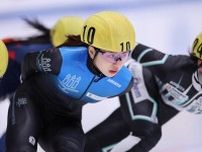 五輪代表選手が決定　長野五輪以来のメダル獲得へ／Sトラック