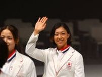 鈴木聡美、３度目の五輪で「メダルやいろんな景色が見られたら」／競泳