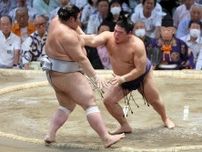 舞の海氏「今、大相撲の世界でいちばん急激に力をつけている力士」／名古屋場所
