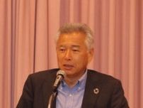 ＣＮへ脱炭素の取り組み連携を　岡山同友会幹事会で中井氏講演