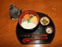 高梁・成羽 郷土の味継承を　地元の本光寺で「豆腐飯」提供