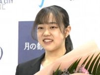 マーメイドジャパンの一員としてパリ五輪出場の和田彩未選手が母校訪問…小学生からの花束や応援メッセージに「メダルへの気持ち」新たに