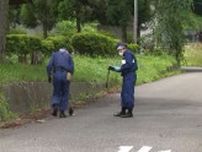 未成年者略取未遂の疑い　岡谷市で女児からランドセルを奪い逃げた男を逮捕