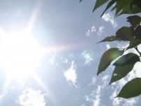 長野県も暑い！安曇野や上田で３７度上回る　佐久と野辺山で7月の観測史上最高を更新