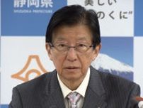 【全文掲載】「さようなら」静岡県・川勝知事が退任の挨拶を公開　リニア問題については「一区切りです。私の役割を終え辞職します」