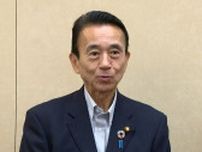 リニア期成同盟会に静岡県・鈴木知事が初参加「リニア整備と自然環境の保全との両立に向けスピード感持って」