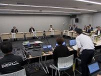 リニア「国のモニタリング会議」静岡県内で初開催　岐阜の“水枯れ”で地元から不安の声も