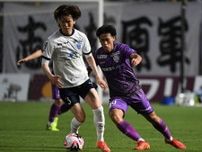 J2藤枝MYFC、1−3で横浜FCに敗れて2連敗【J2第20節速報】