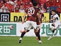ジュビロ磐田、0−3で浦和レッズに完敗…なすすべなく4試合ぶり黒星【J1第21節速報】