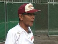 【訃報】静岡の高校野球界指折りの名監督・船川誠さん(74)死去　静岡高校を2度の甲子園へと導く がんに侵されながらグランドに立ち続ける　
