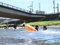 ついに死者も…静岡県内各地で限界を超えた危険な暑さ 浜松市天竜では県内今季最高の40.2度を記録 夜も熱中症対策を=静岡　